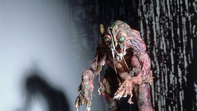 Top 10 Most Frightening Movie Monsters