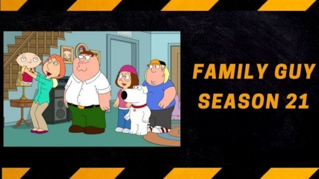 family guy season 21 release date