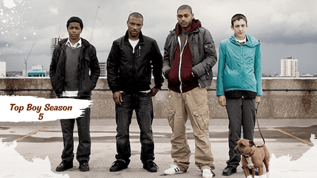 Top Boy Season 5