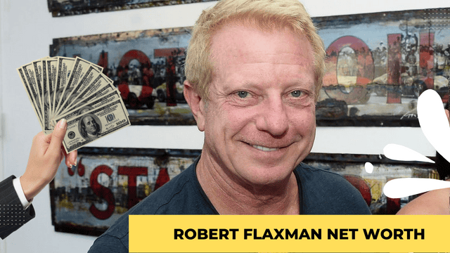 robert flaxman net worth