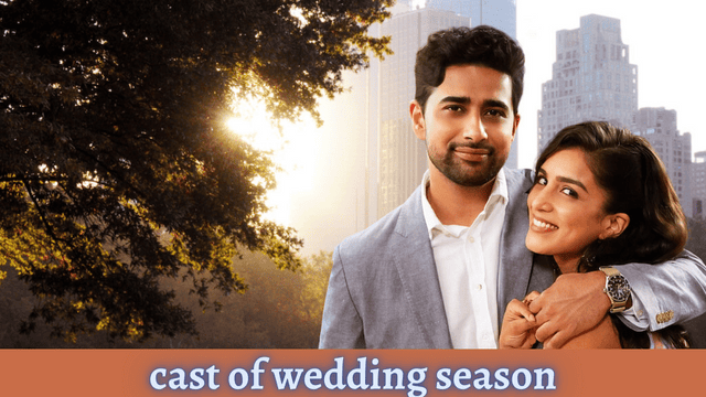 cast of wedding season