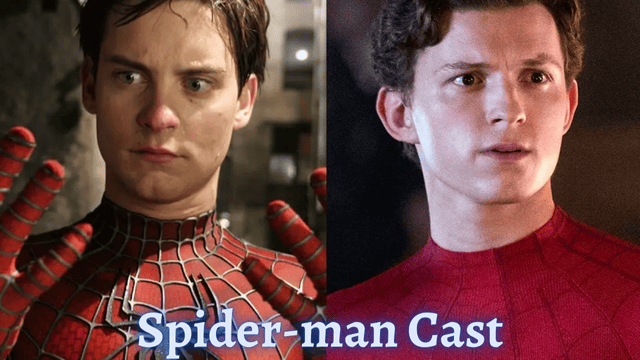 Spider-man Cast