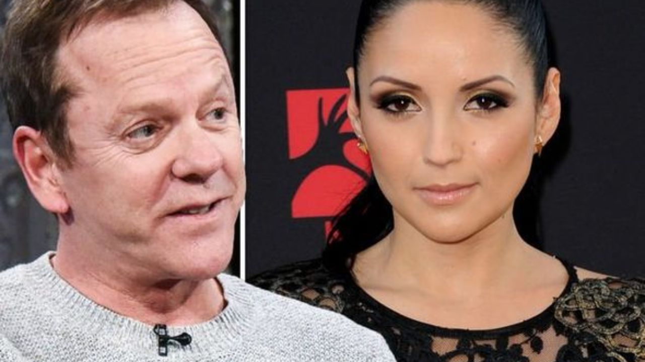 Who’s Kiefer Sutherland Dating?