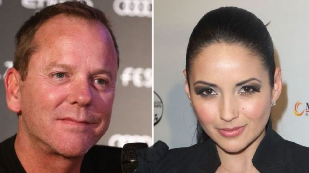 Who’s Kiefer Sutherland Dating?