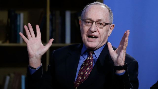 Alan Dershowitz Net Worth How Much is the Famous Lawyer Worth