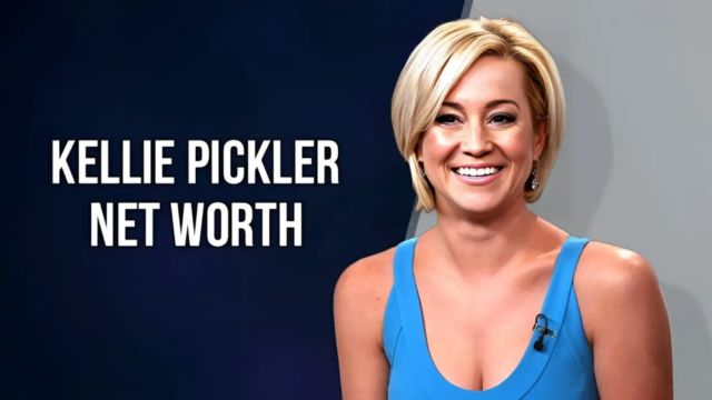 Kellie Pickler's Net Worth