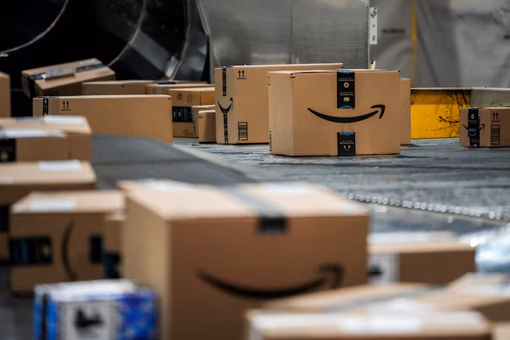 Amazon slashes seller fees in Europe as price war with Shein and Temu intensifies