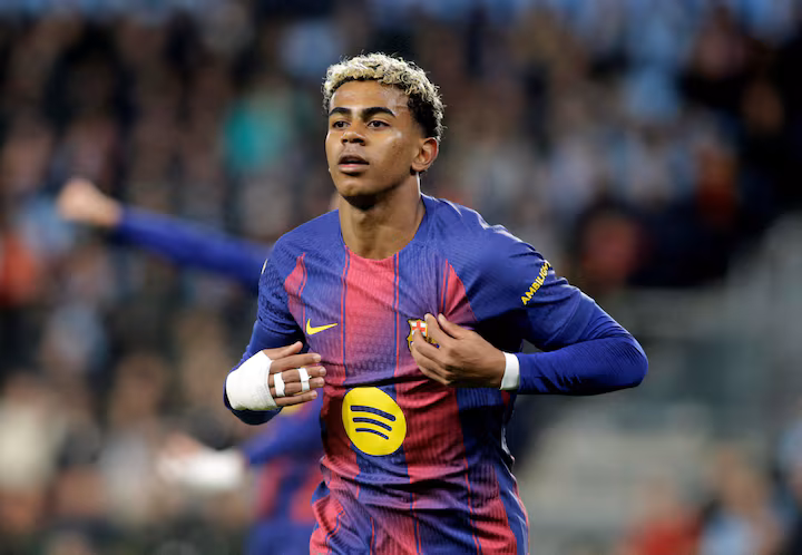 Barcelona regain Yamal and Raphinha as team returns to the Camp Nou