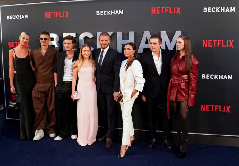 Beckham family rift draws attention to the legal battles behind celebrity trademarks