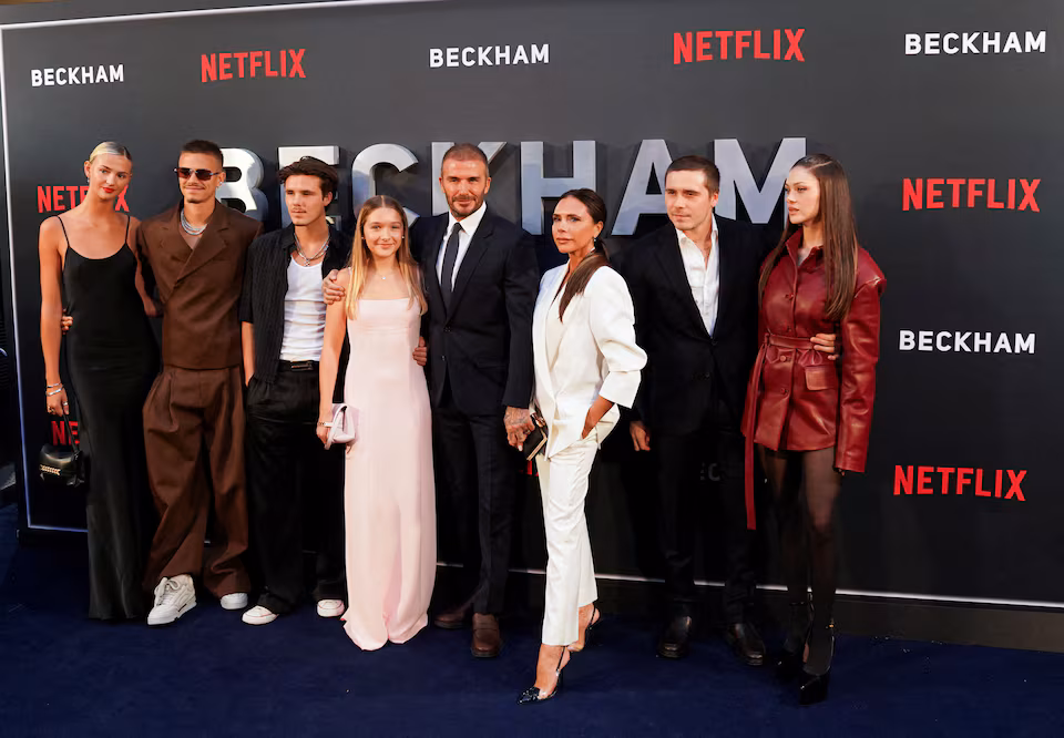 Beckham family rift draws attention to the legal battles behind celebrity trademarks