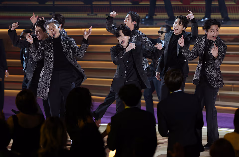 BTS announces return with new album and global tour after hiatus