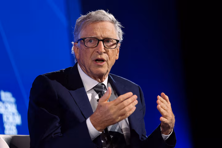 Gates Foundation and OpenAI launch AI health initiative across Africa