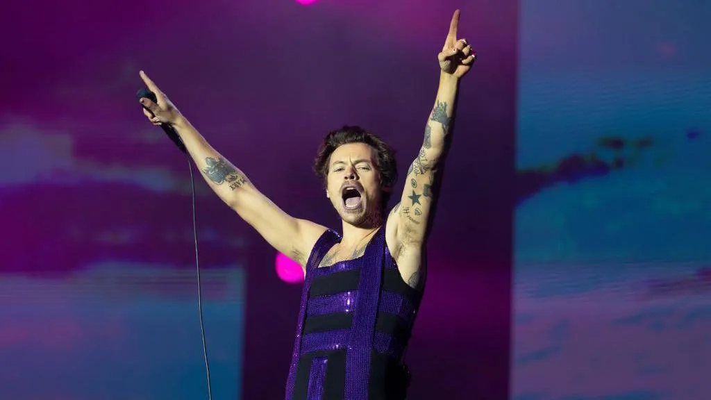 Harry Styles fuels speculation of fourth album with cryptic global posters
