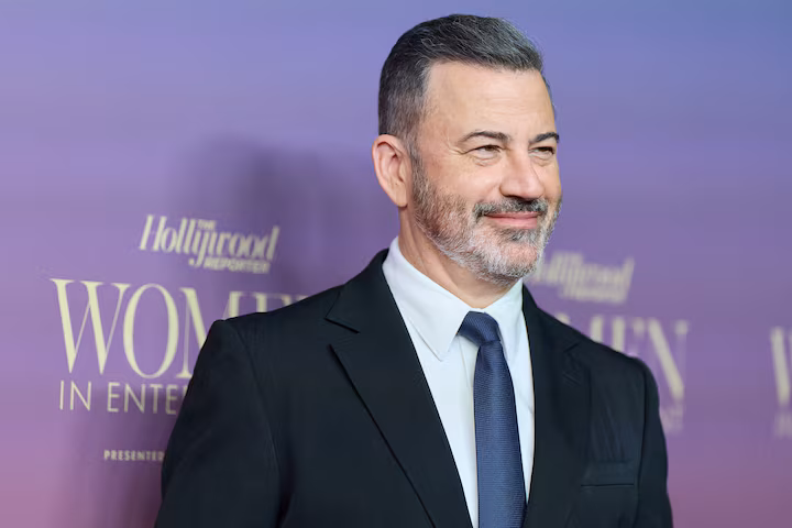 Jimmy Kimmel extends ABC contract through May 2027