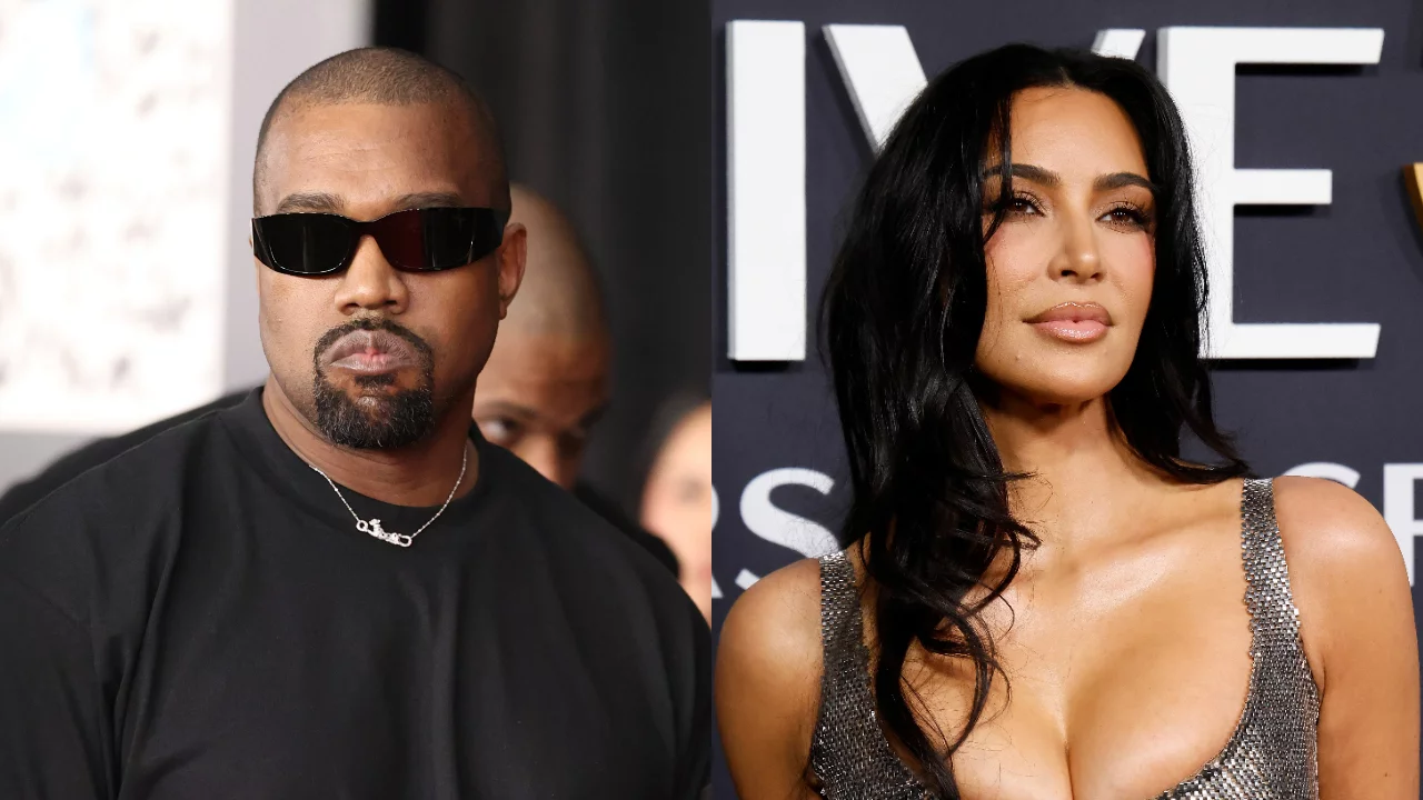 Kim Kardashian says Kanye West accused her of faking Paris robbery