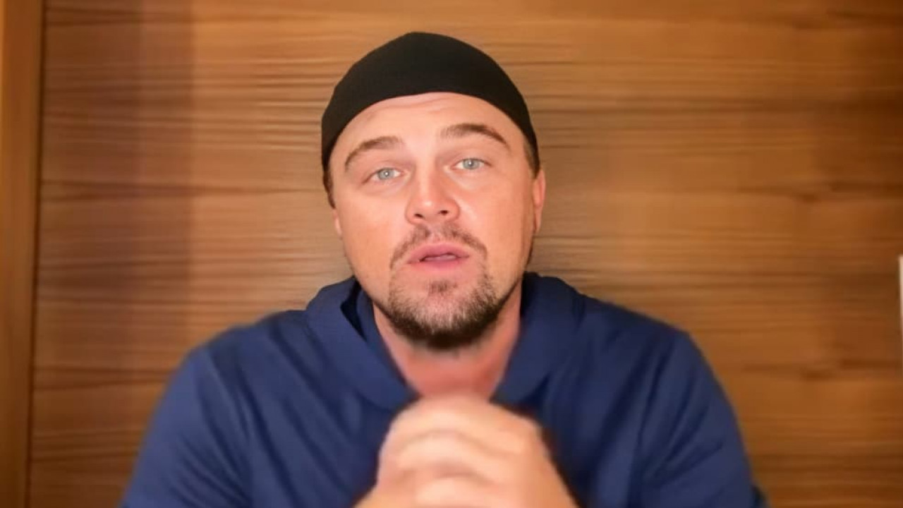 Leonardo DiCaprio issues urgent appeal for the Amazon ahead of COP30 in Brazil