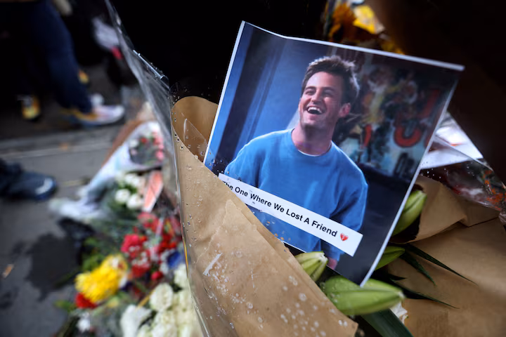 Why ketamine risks are under renewed scrutiny after Matthew Perry’s death