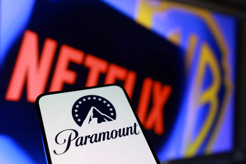 Netflix shifts to all-cash bid for Warner Bros as takeover fight with Paramount intensifies