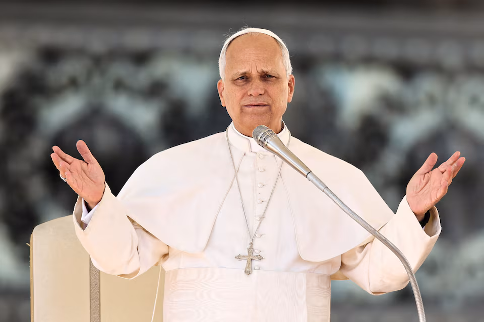 Pope Leo to welcome Hollywood stars including Cate Blanchett and Chris Pine at the Vatican