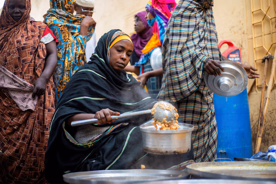 Women hardest hit by Sudan’s deepening hunger crisis, UN warns